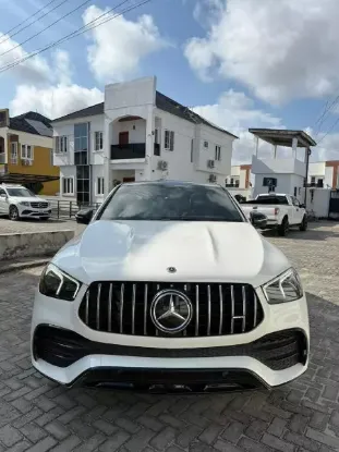 Picture of Mercedes Benz GLE 2022