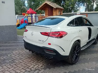 Picture of Mercedes Benz GLE 2022