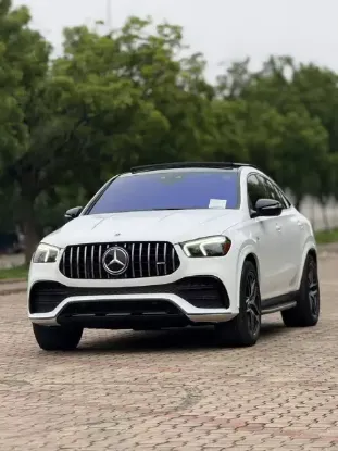 Picture of Mercedes Benz GLE 2022