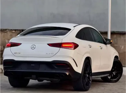 Picture of Mercedes Benz GLE 2022