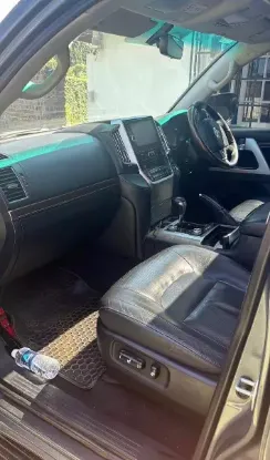 Picture of Toyota Land Cruiser 2018