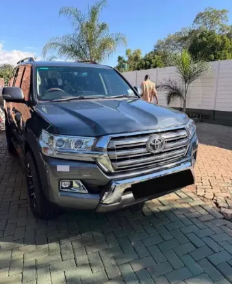 Picture of Toyota Land Cruiser 2018