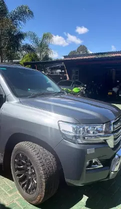Picture of Toyota Land Cruiser 2018