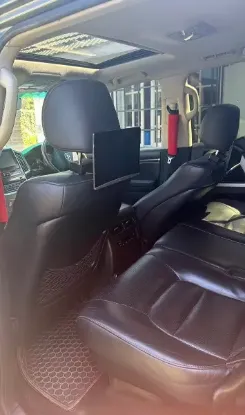 Picture of Toyota Land Cruiser 2018