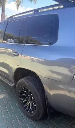 Picture of Toyota Land Cruiser 2018