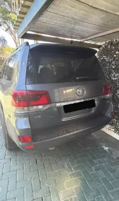 Picture of Toyota Land Cruiser 2018