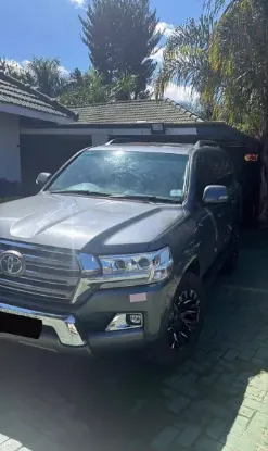 Picture of Toyota Land Cruiser 2018