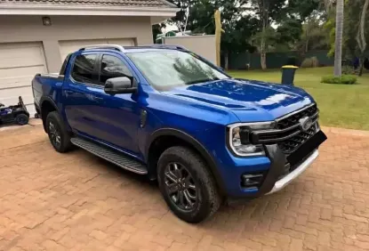 Picture of Ford Ranger 2024