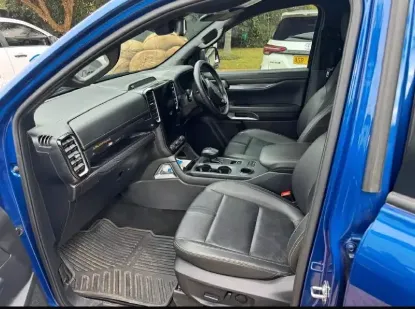 Picture of Ford Ranger 2024