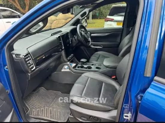 Picture of Ford Ranger 2024