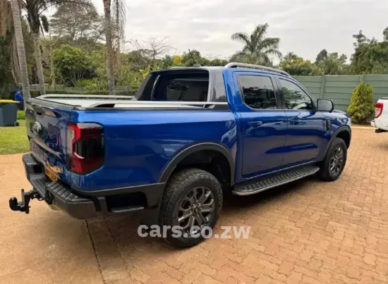 Picture of Ford Ranger 2024