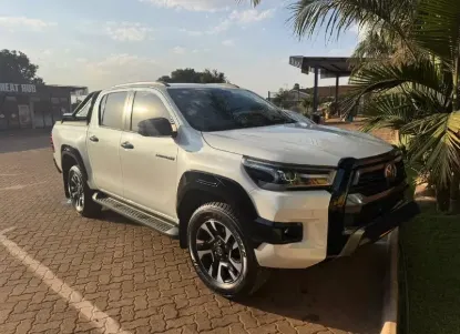 Picture of Toyota Hilux 2025