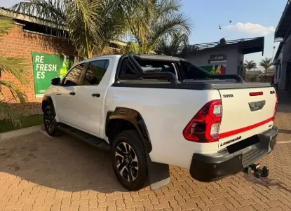Picture of Toyota Hilux 2025