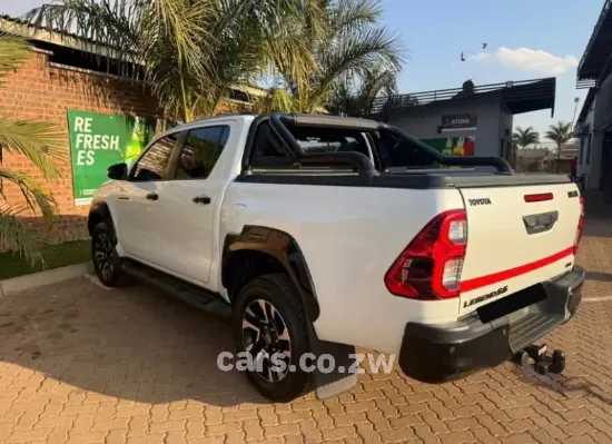 Picture of Toyota Hilux 2025