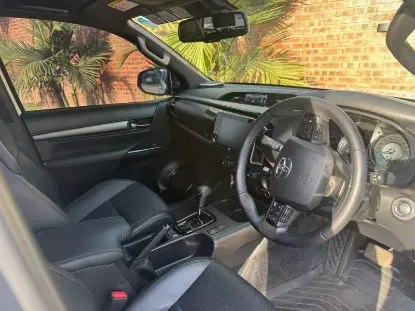 Picture of Toyota Hilux 2025