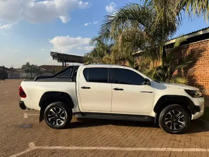 Picture of Toyota Hilux 2025