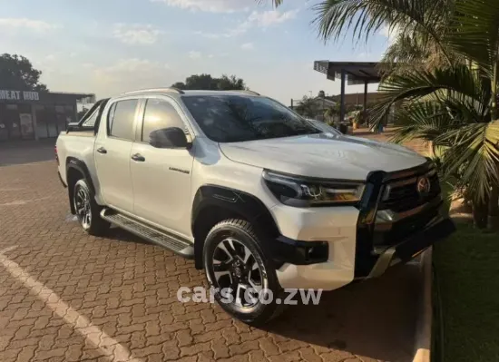 Picture of Toyota Hilux 2025