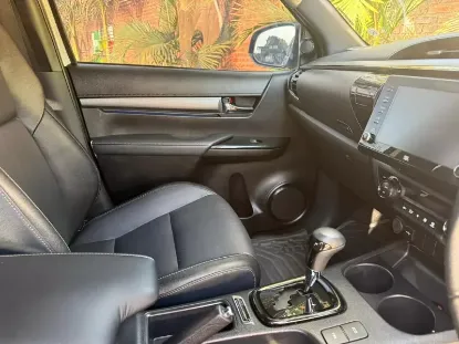 Picture of Toyota Hilux 2025