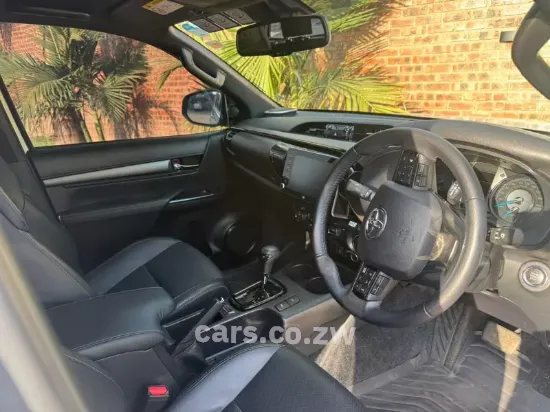 Picture of Toyota Hilux 2025