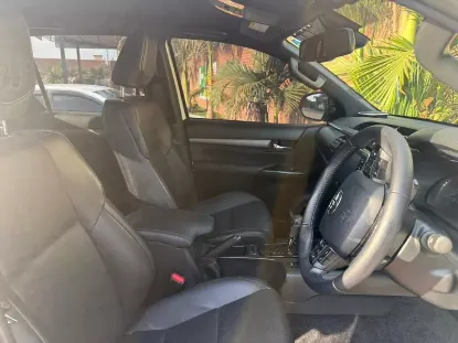 Picture of Toyota Hilux 2025