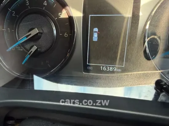 Picture of Toyota Hilux 2025