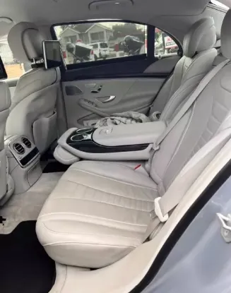 Picture of Mercedes Benz S-Class 2016
