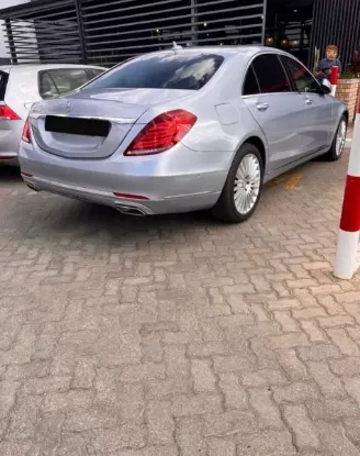 Picture of Mercedes Benz S-Class 2016