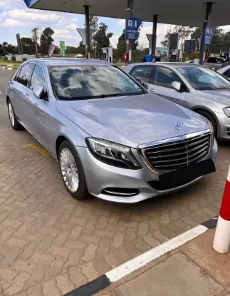 Picture of Mercedes Benz S-Class 2016