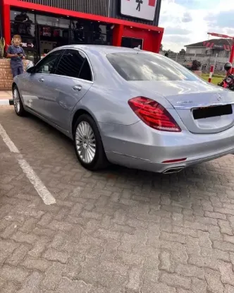 Picture of Mercedes Benz S-Class 2016