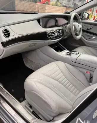 Picture of Mercedes Benz S-Class 2016