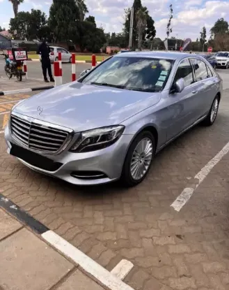 Picture of Mercedes Benz S-Class 2016