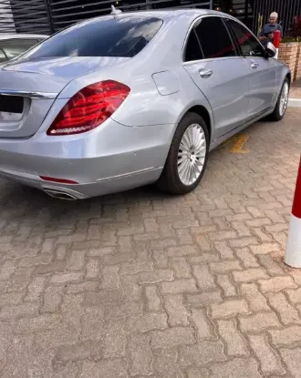 Picture of Mercedes Benz S-Class 2016
