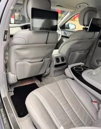 Picture of Mercedes Benz S-Class 2016