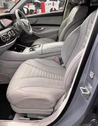 Picture of Mercedes Benz S-Class 2016