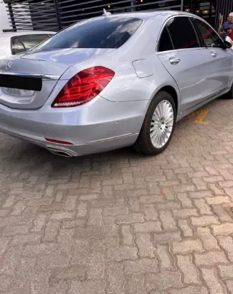 Picture of Mercedes Benz S-Class 2016