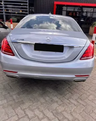 Picture of Mercedes Benz S-Class 2016