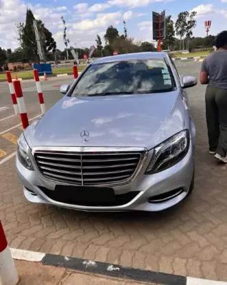 Picture of Mercedes Benz S-Class 2016