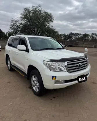 Picture of Toyota Land Cruiser 2008