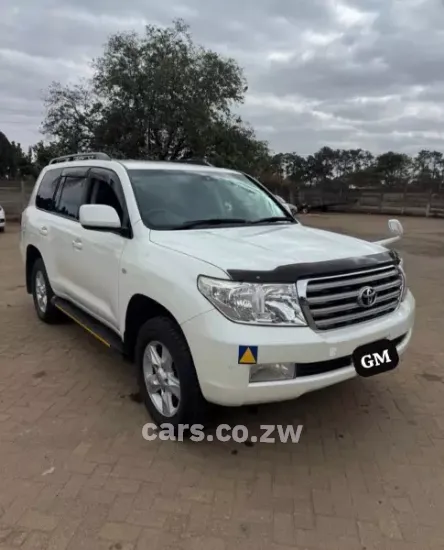 Picture of Toyota Land Cruiser 2008