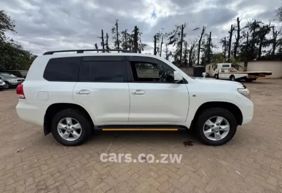 Picture of Toyota Land Cruiser 2008