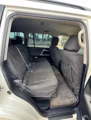Picture of Toyota Land Cruiser 2008