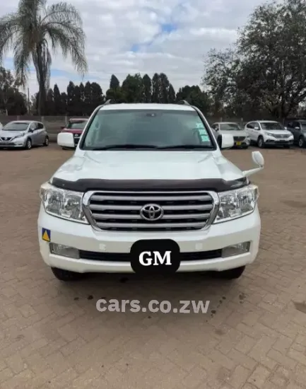 Picture of Toyota Land Cruiser 2008