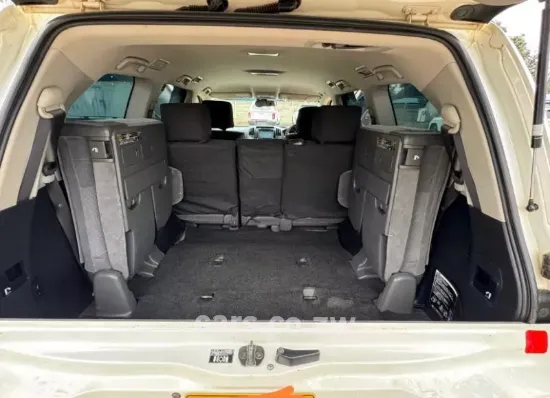 Picture of Toyota Land Cruiser 2008
