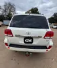 Picture of Toyota Land Cruiser 2008