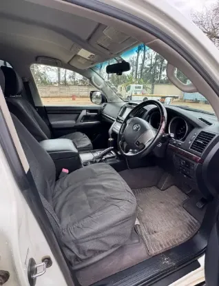 Picture of Toyota Land Cruiser 2008