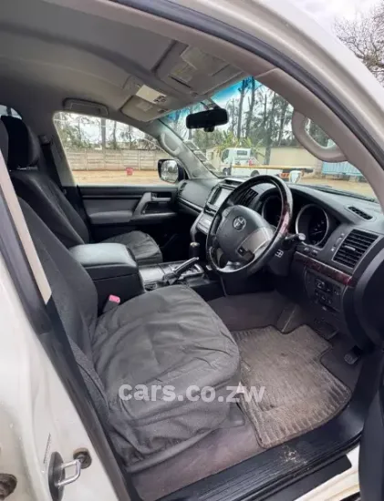Picture of Toyota Land Cruiser 2008