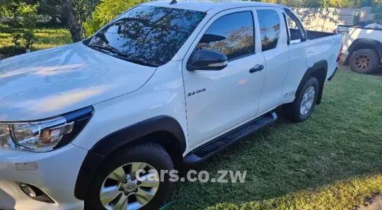 Picture of Toyota Hilux 2017