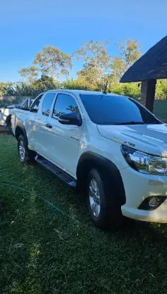 Picture of Toyota Hilux 2017