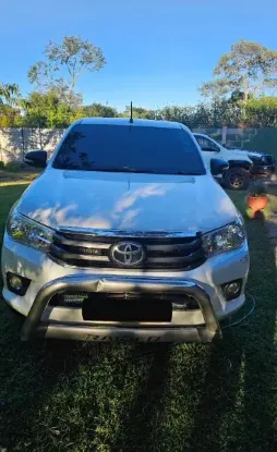 Picture of Toyota Hilux 2017