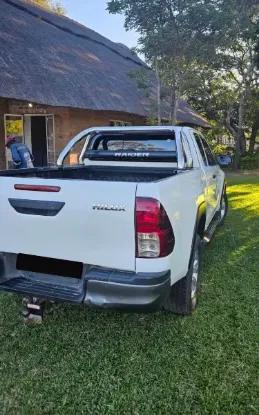Picture of Toyota Hilux 2017